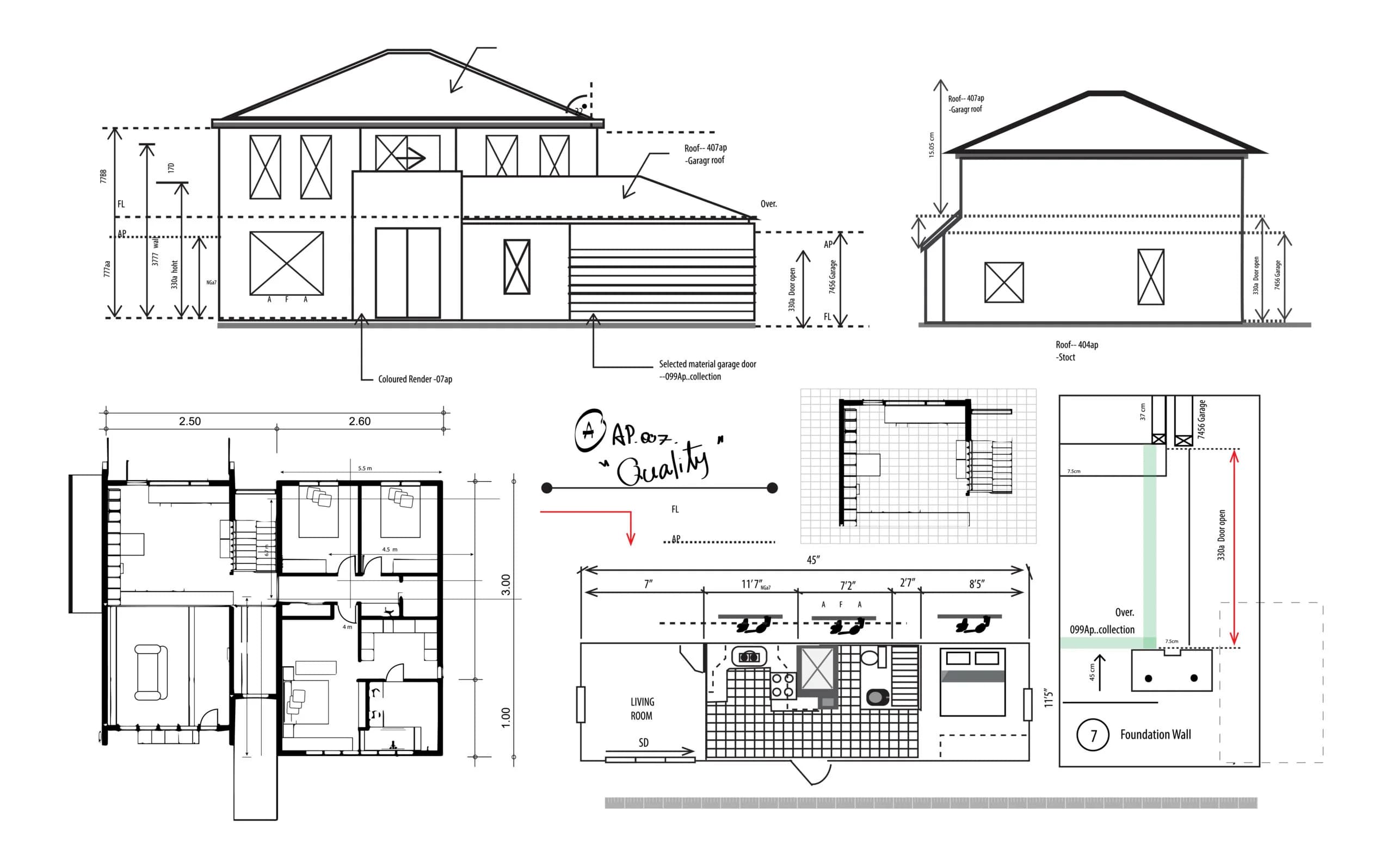 Shop Drawing Creation